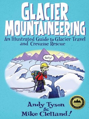 cover image of Glacier Mountaineering